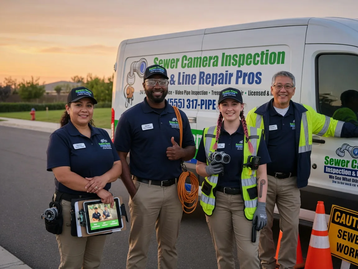 Sewer Line Repair company in Bardolph, IL